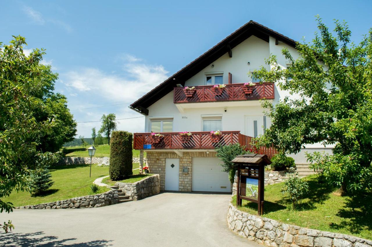 Guesthouse Rubcic Rakovica Exterior foto