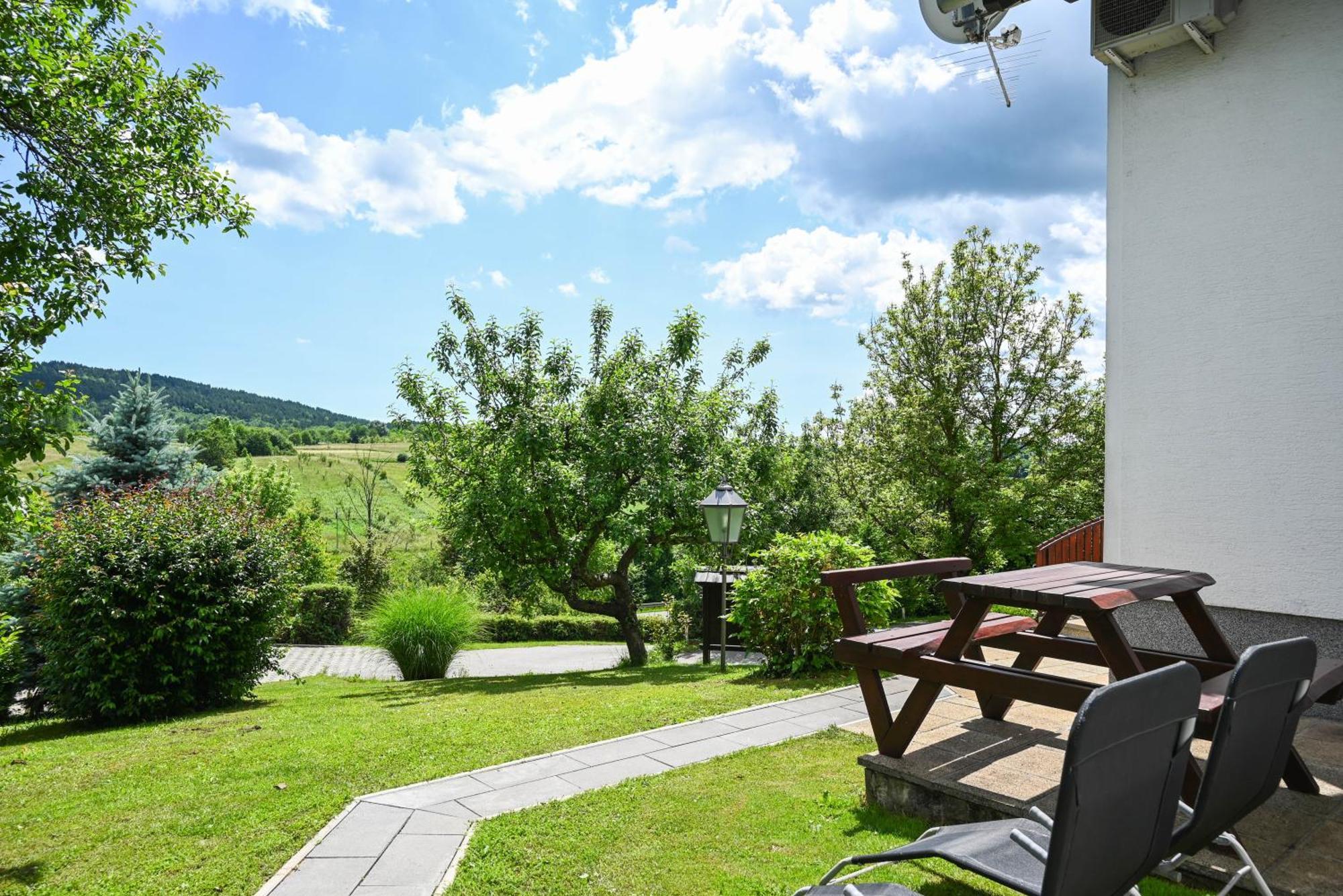 Guesthouse Rubcic Rakovica Exterior foto