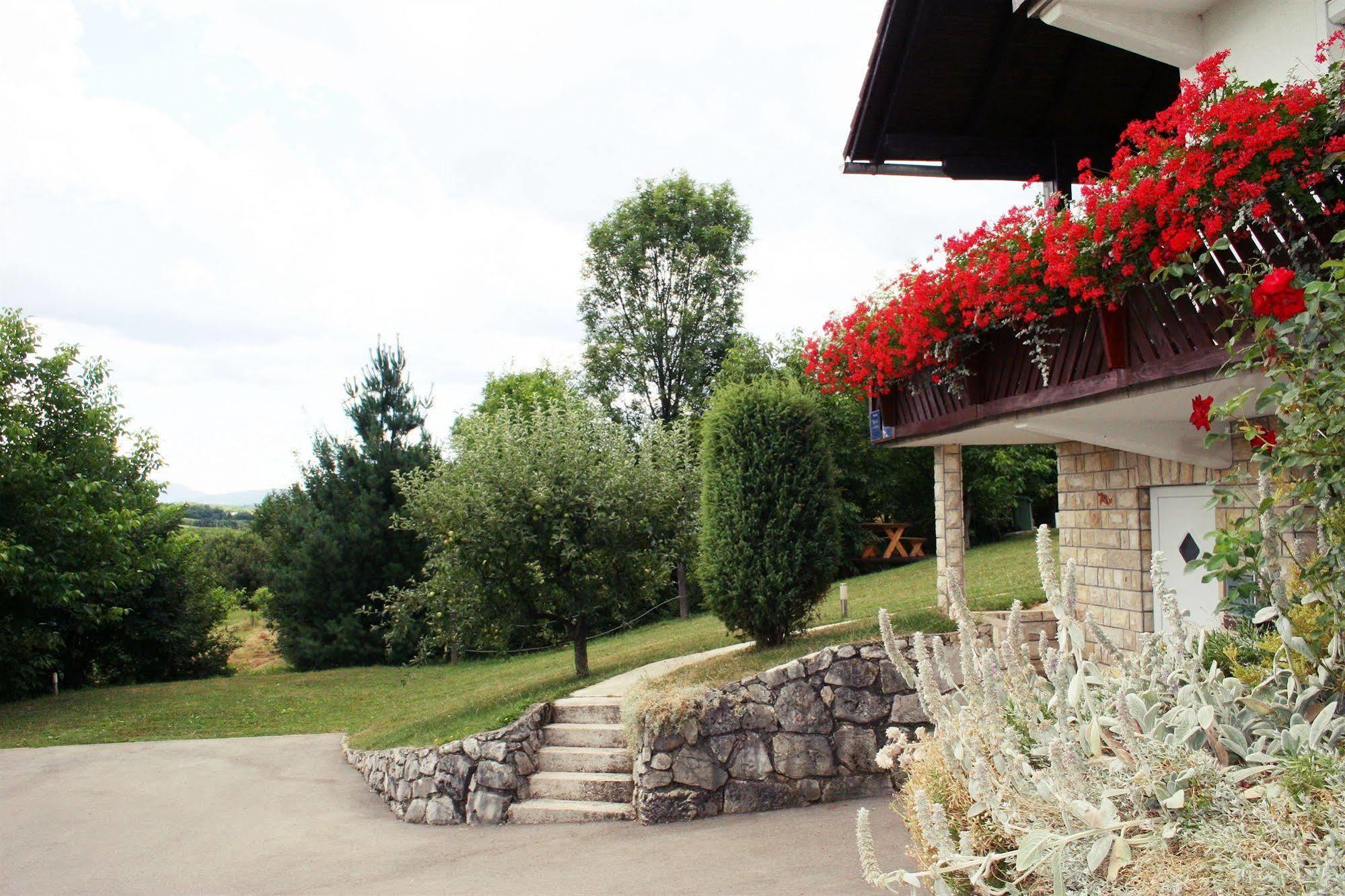 Guesthouse Rubcic Rakovica Exterior foto