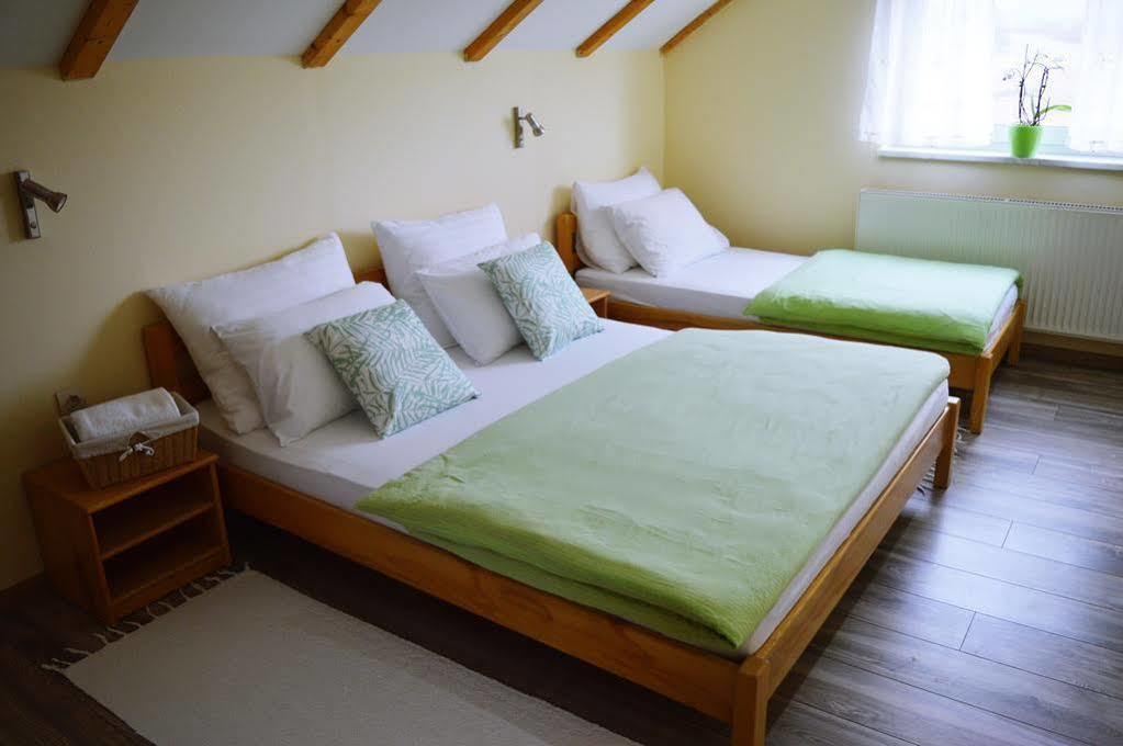 Guesthouse Rubcic Rakovica Exterior foto